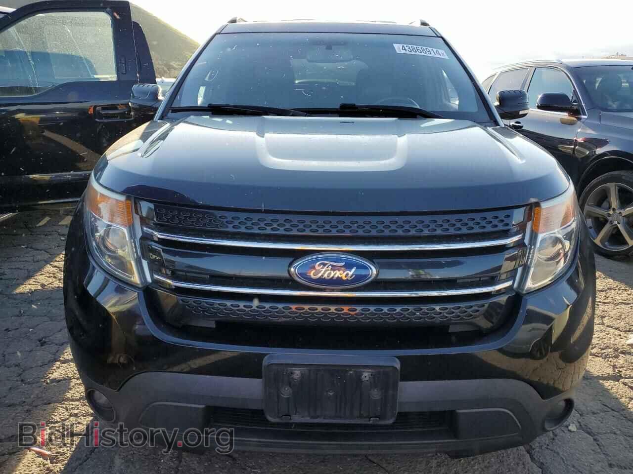 2014 FORD EXPLORER - VIN: 1FM5K8F83EGA13802 - Фото 5