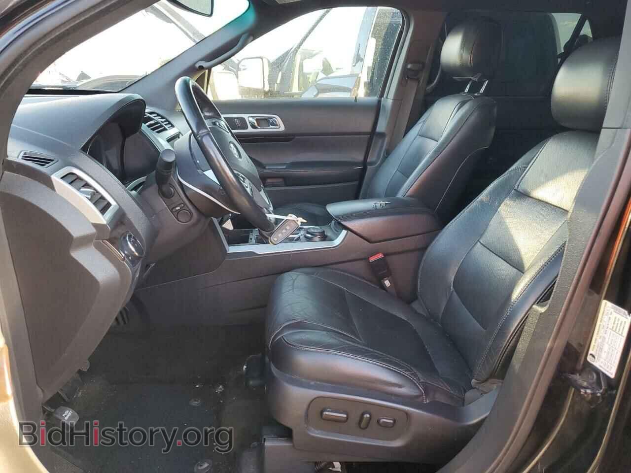 2014 FORD EXPLORER - VIN: 1FM5K8F83EGA13802 - Фото 7