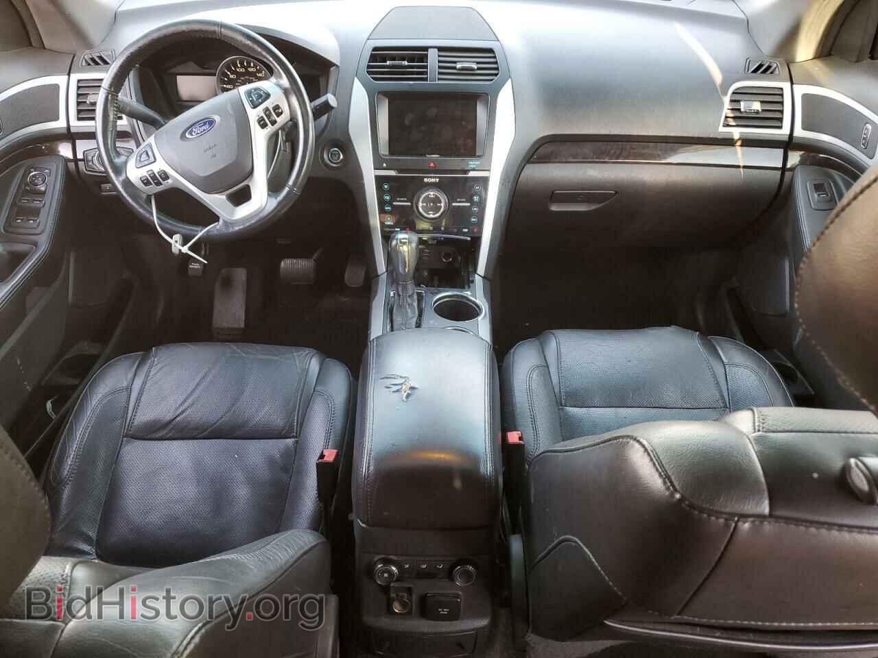 2014 FORD EXPLORER - VIN: 1FM5K8F83EGA13802 - Фото 8