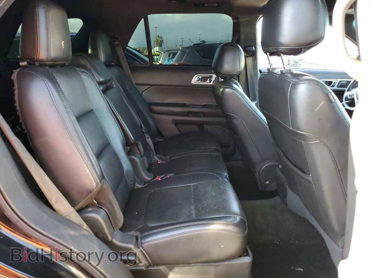 2014 FORD EXPLORER - VIN: 1FM5K8F83EGA13802 - Фото 10