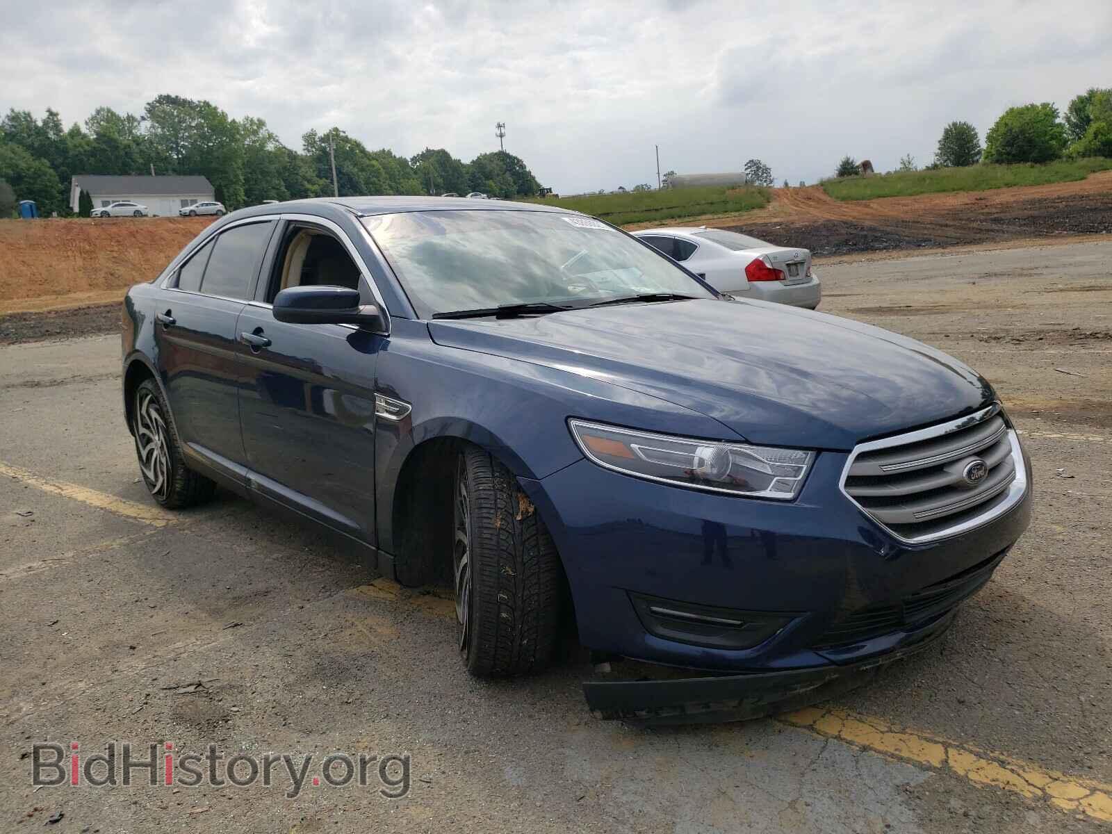 Фотография 1FAHP2E84HG112026 - FORD TAURUS 2017