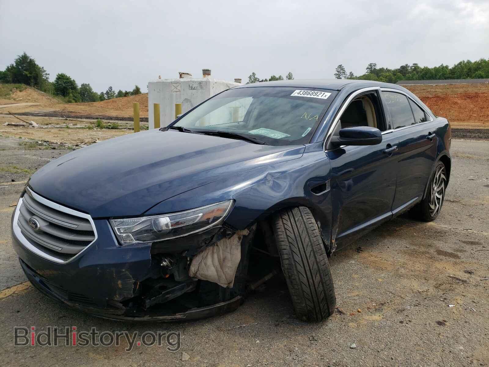 2017 FORD TAURUS - VIN: 1FAHP2E84HG112026 - Photo 2