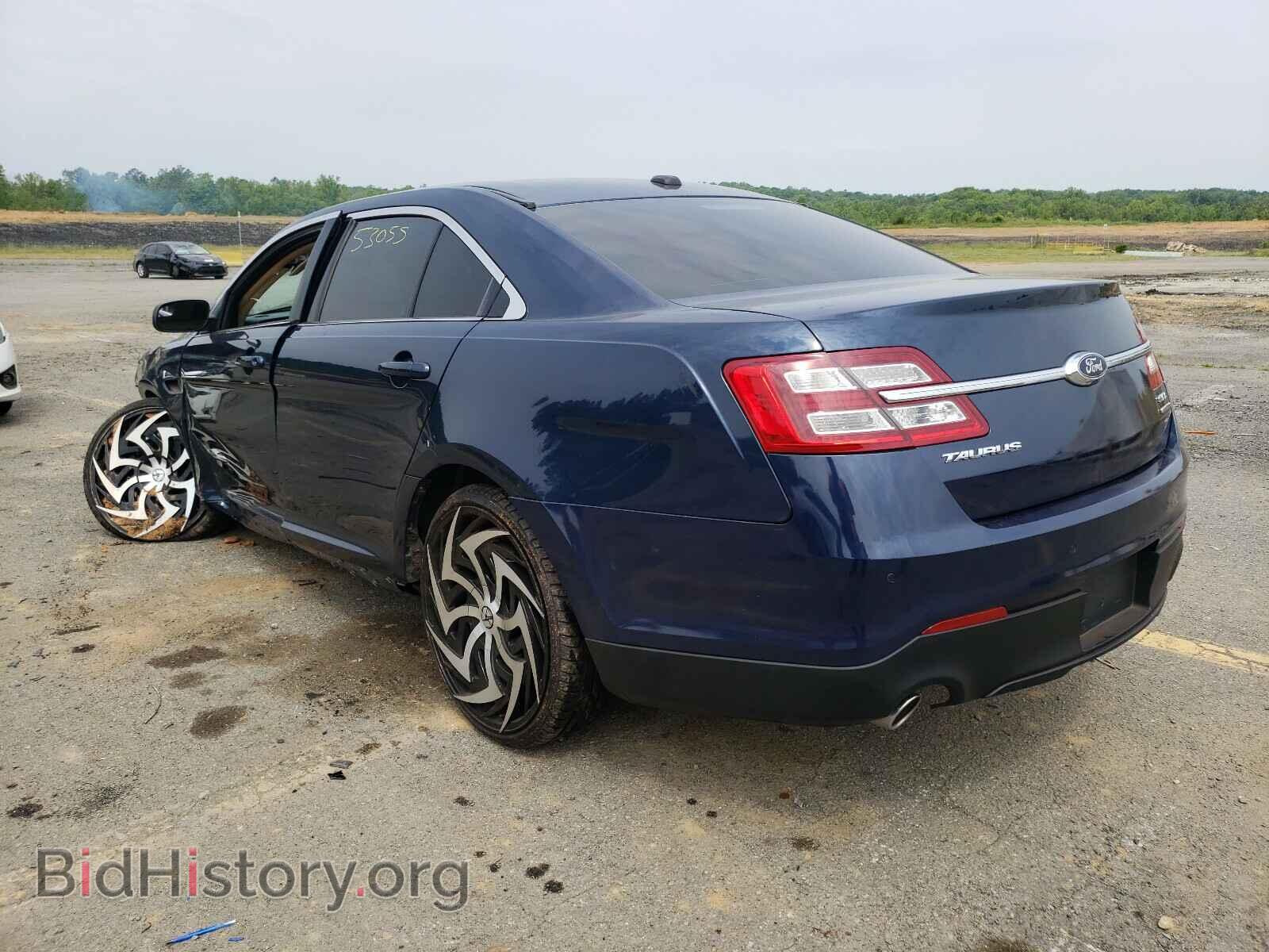 2017 FORD TAURUS - VIN: 1FAHP2E84HG112026 - Photo 3
