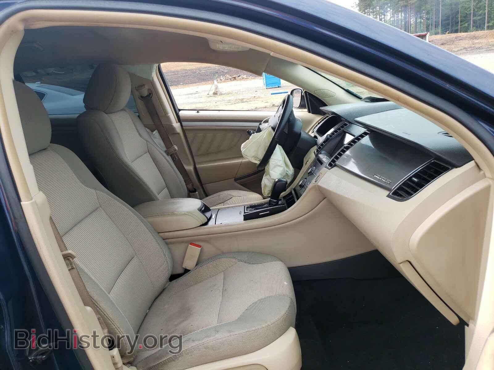 2017 FORD TAURUS - VIN: 1FAHP2E84HG112026 - Photo 5