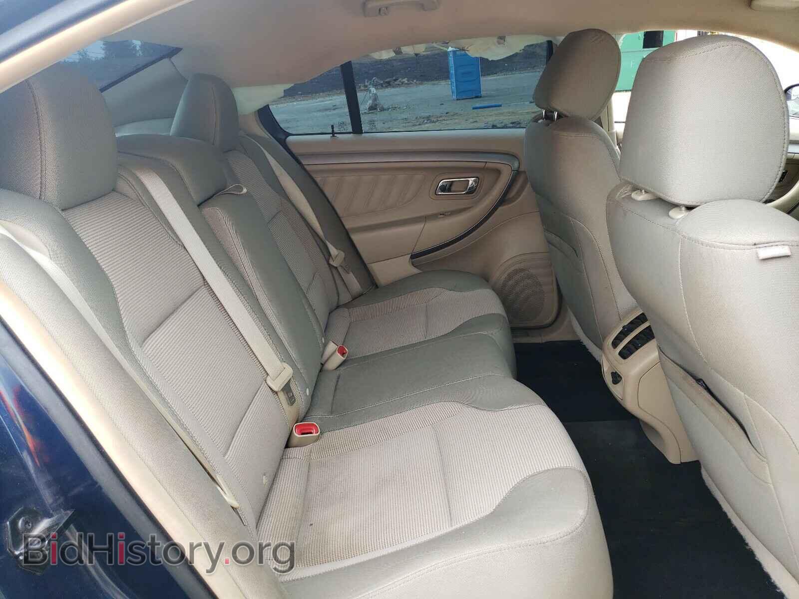 2017 FORD TAURUS - VIN: 1FAHP2E84HG112026 - Photo 6