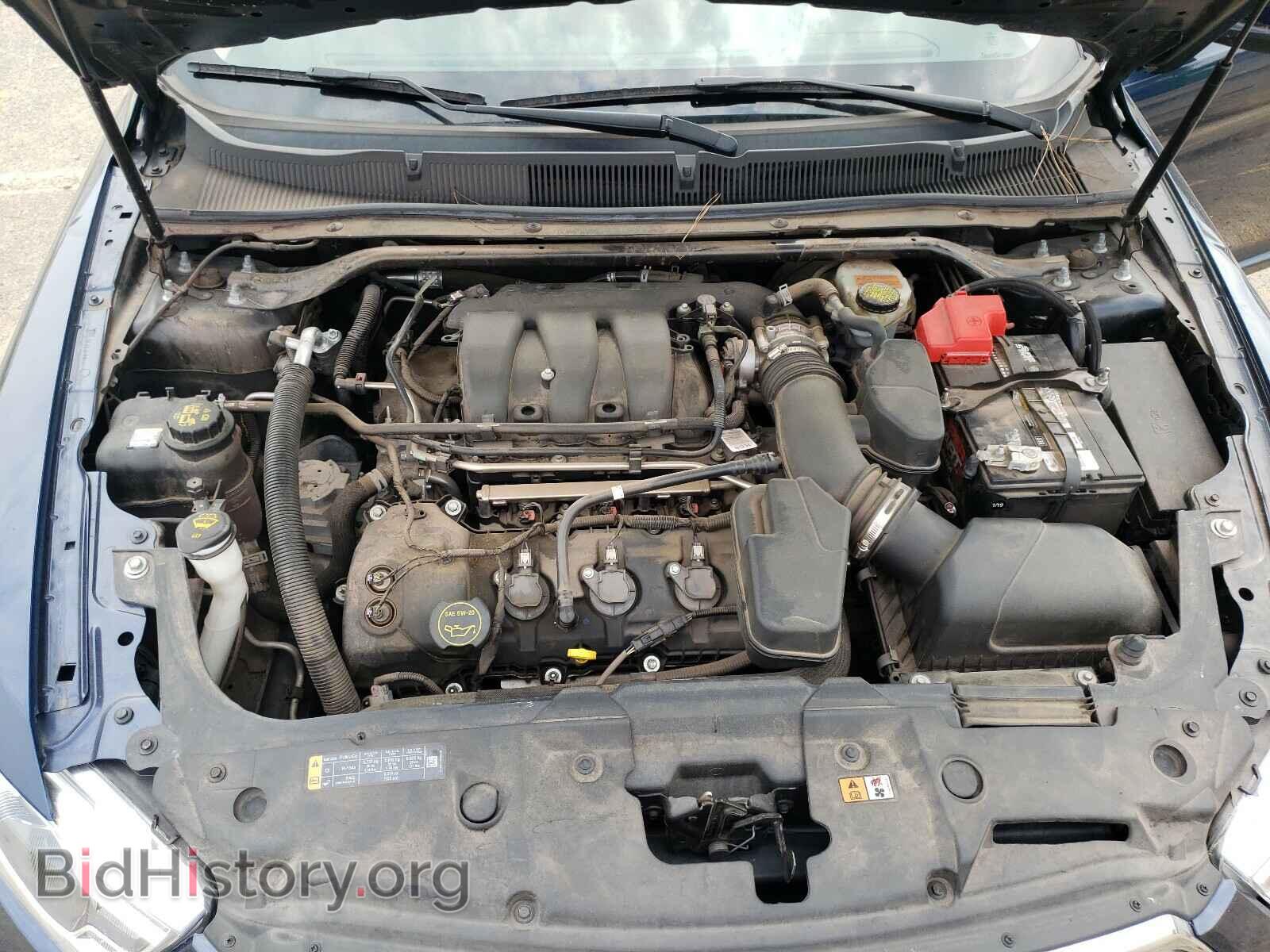 2017 FORD TAURUS - VIN: 1FAHP2E84HG112026 - Photo 7