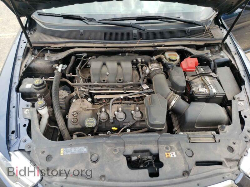 2017 Ford TAURUS (VIN 1FAHP2E84HG112026) — фото 7 из 10