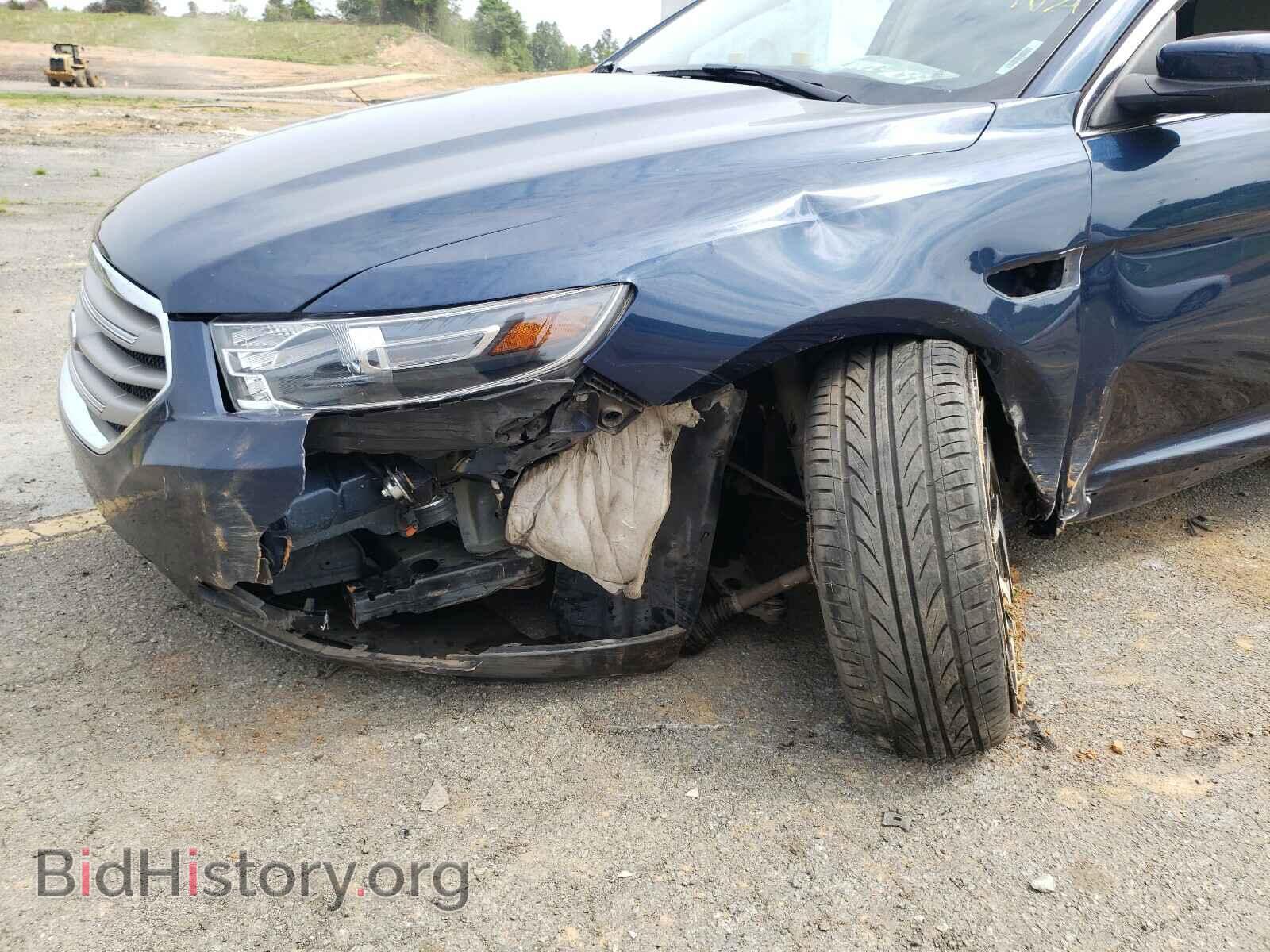 2017 FORD TAURUS - VIN: 1FAHP2E84HG112026 - Photo 9