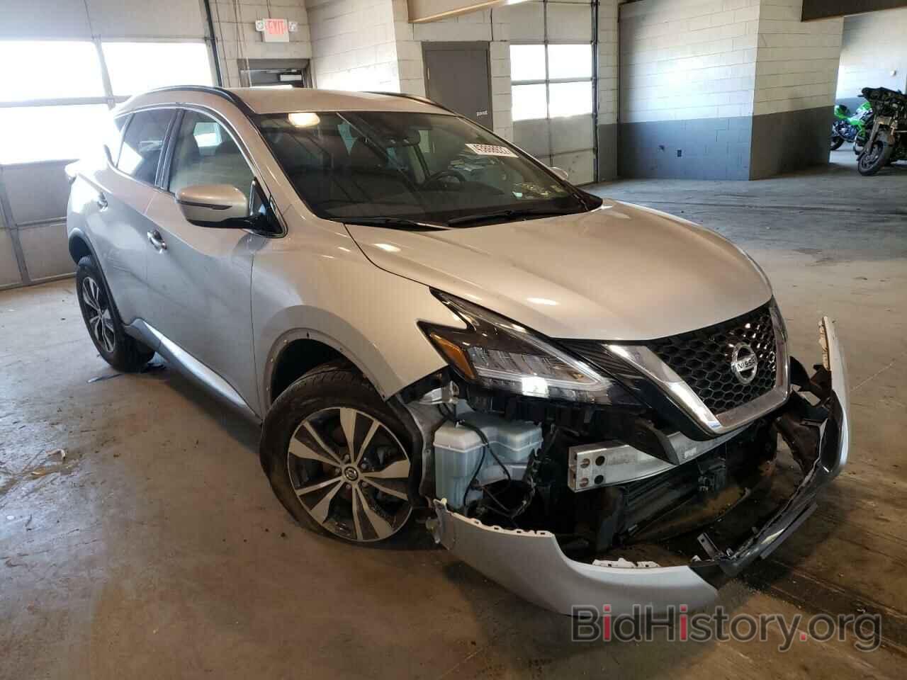 Фотография 5N1AZ2BS5LN101820 - NISSAN MURANO 2020