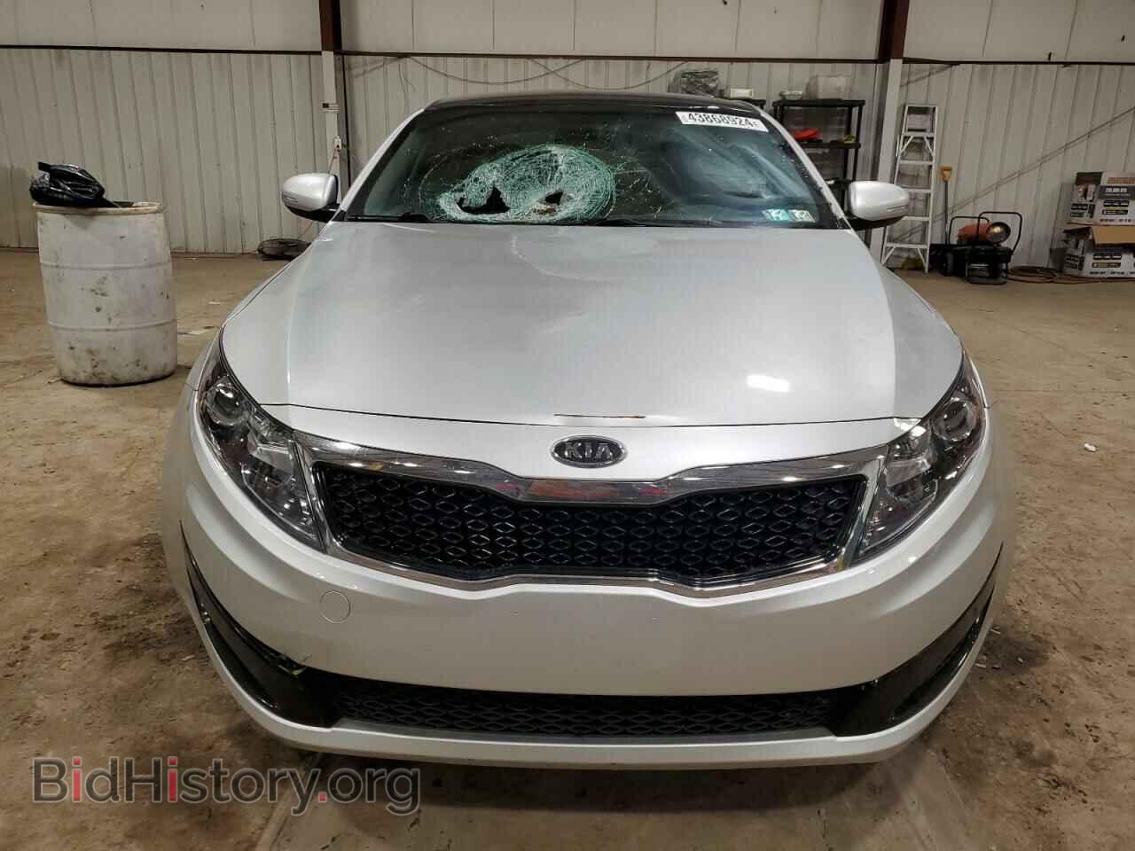 2011 KIA OPTIMA - VIN: KNAGM4A72B5078059 - Фото 5