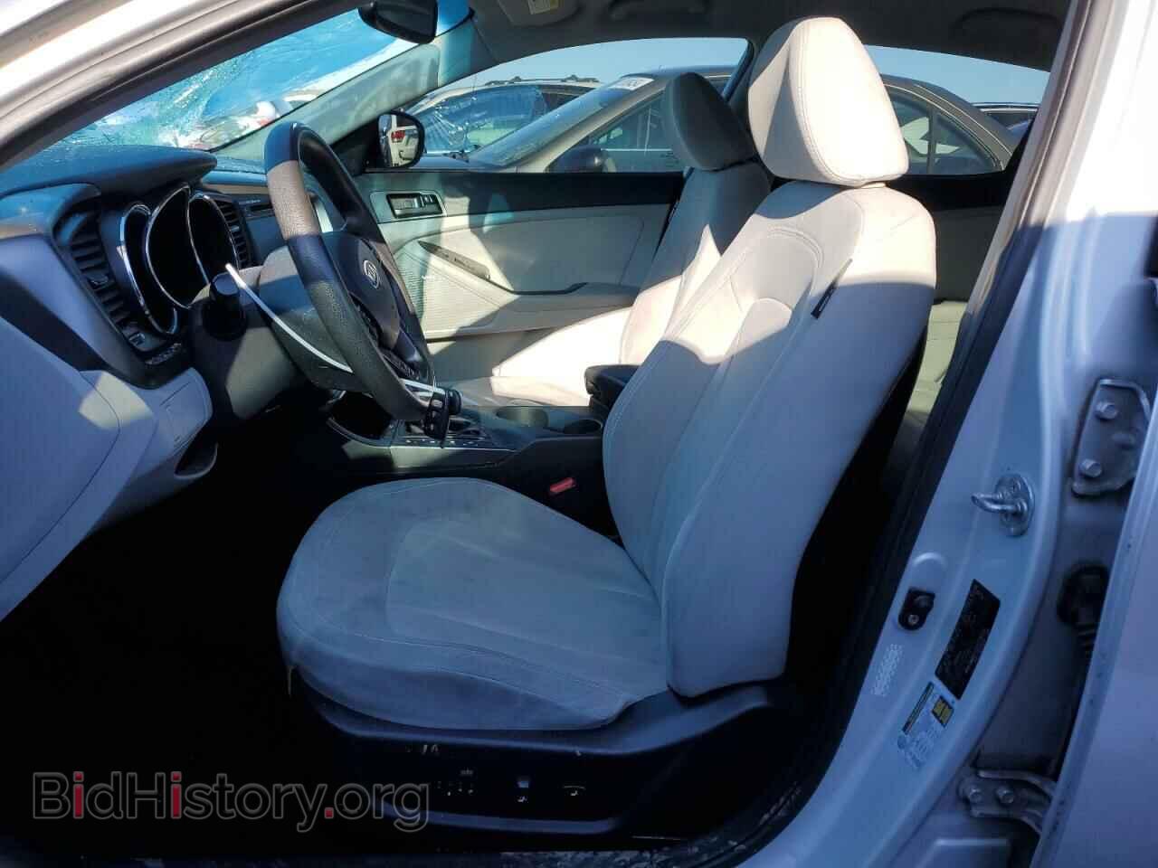 2011 KIA OPTIMA - VIN: KNAGM4A72B5078059 - Фото 7