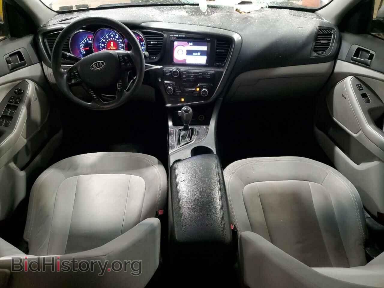 2011 KIA OPTIMA - VIN: KNAGM4A72B5078059 - Фото 8