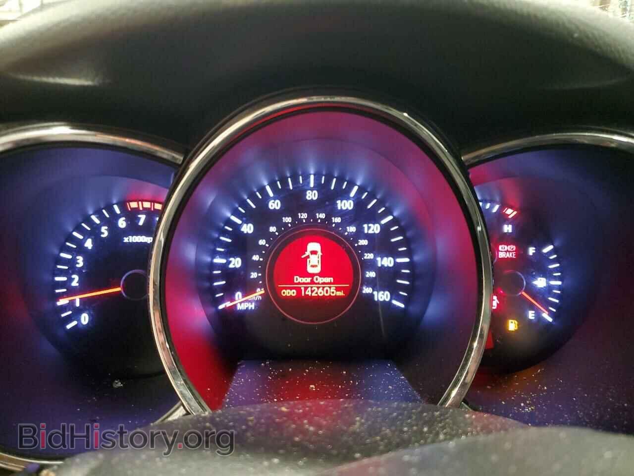 2011 KIA OPTIMA - VIN: KNAGM4A72B5078059 - Фото 9