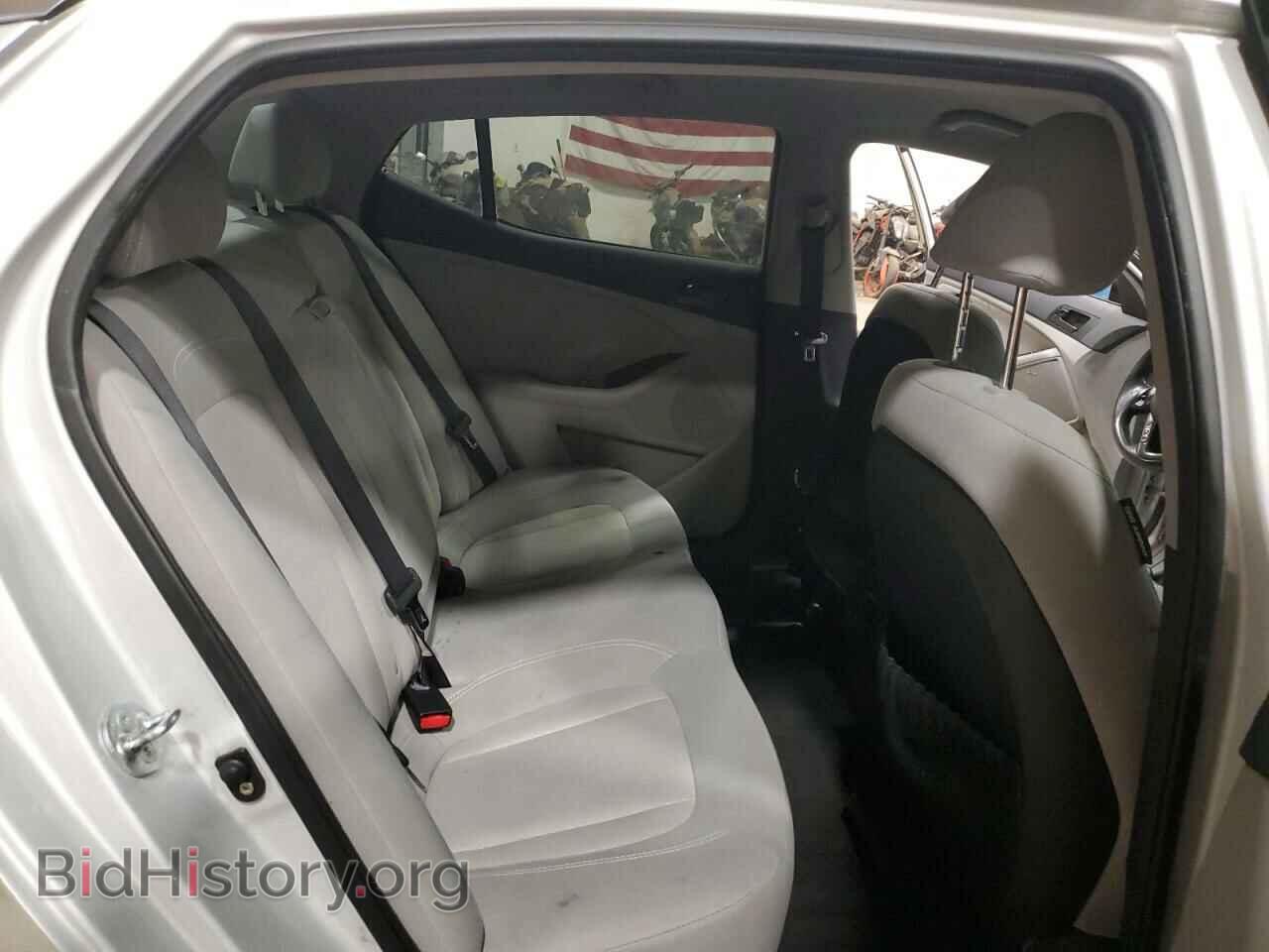 2011 KIA OPTIMA - VIN: KNAGM4A72B5078059 - Фото 10