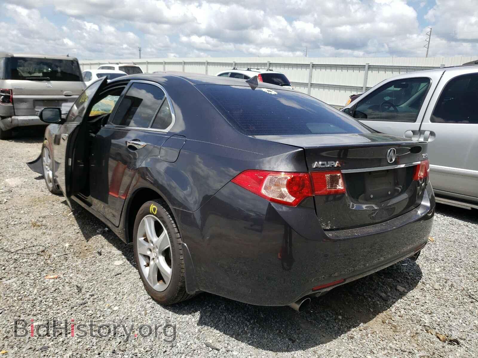 2012 ACURA TSX - VIN: JH4CU2F45CC029986 - Фото 3