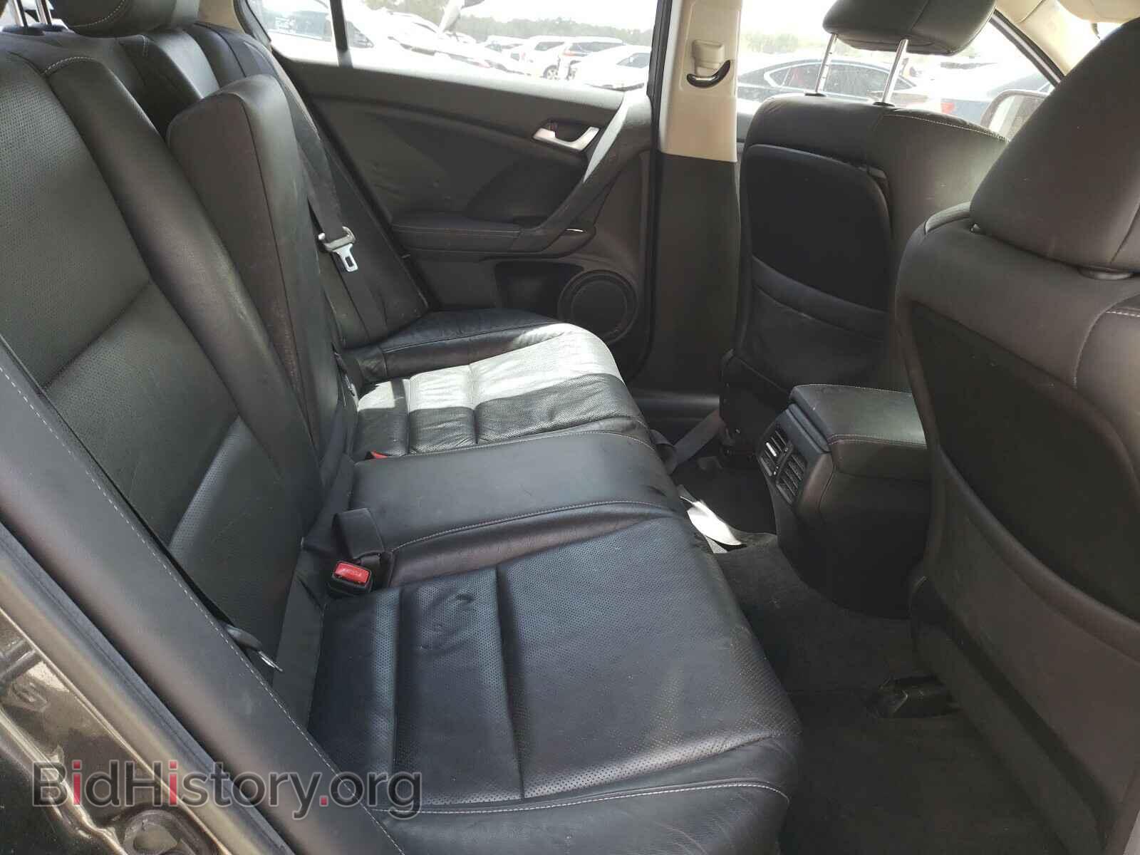 2012 ACURA TSX - VIN: JH4CU2F45CC029986 - Фото 6
