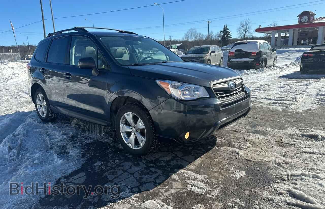 Фотография JF2SJCHC9EG435346 - SUBARU FORESTER 2014