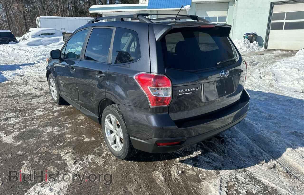 2014 SUBARU FORESTER - VIN: JF2SJCHC9EG435346 - Фото 3