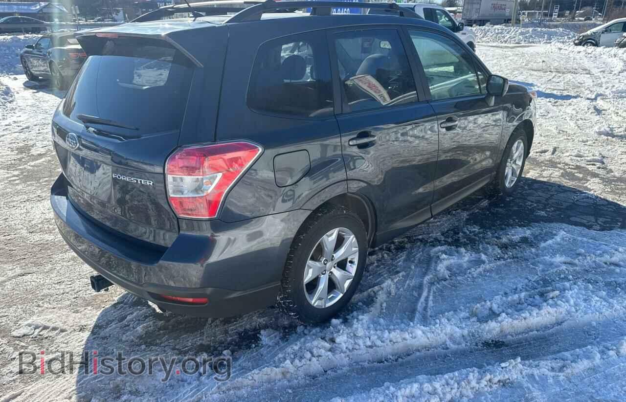 2014 SUBARU FORESTER - VIN: JF2SJCHC9EG435346 - Фото 4