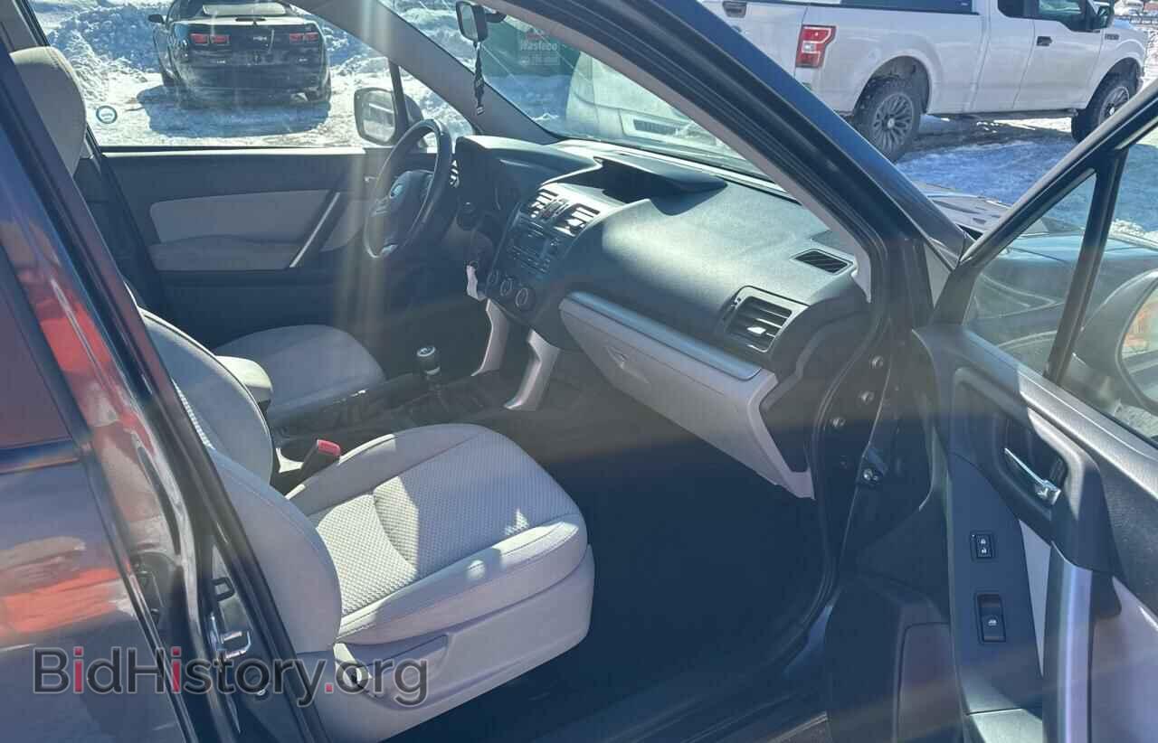 2014 SUBARU FORESTER - VIN: JF2SJCHC9EG435346 - Фото 5