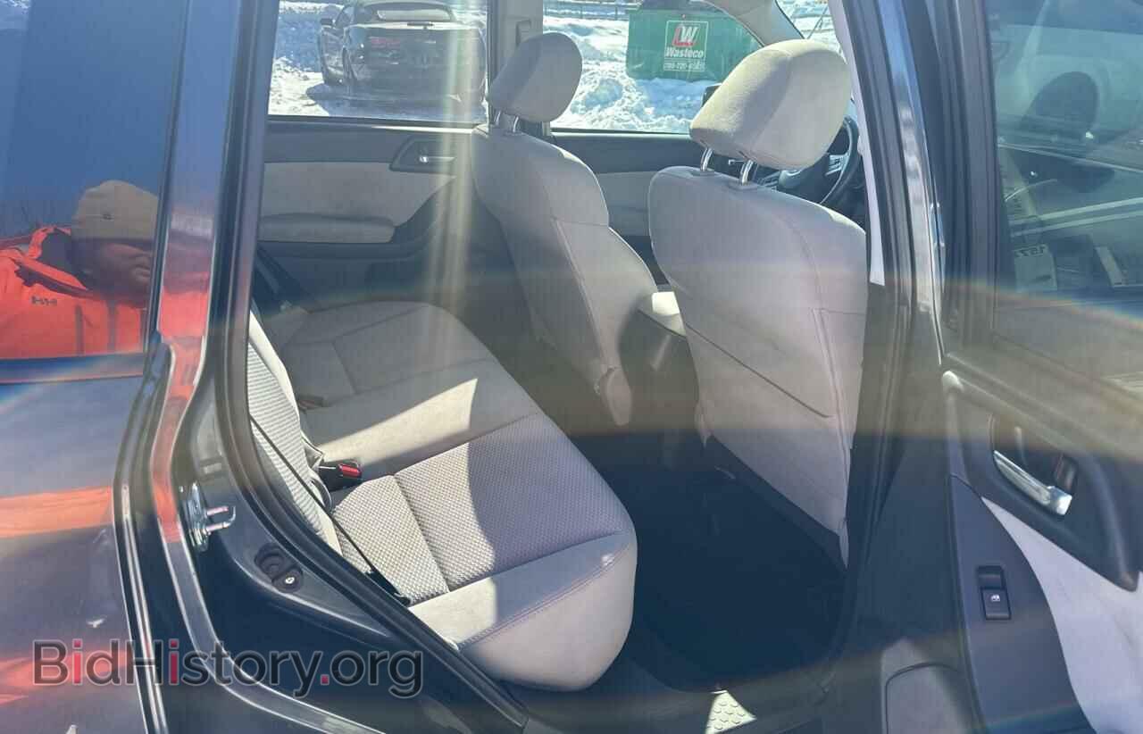 2014 SUBARU FORESTER - VIN: JF2SJCHC9EG435346 - Фото 6