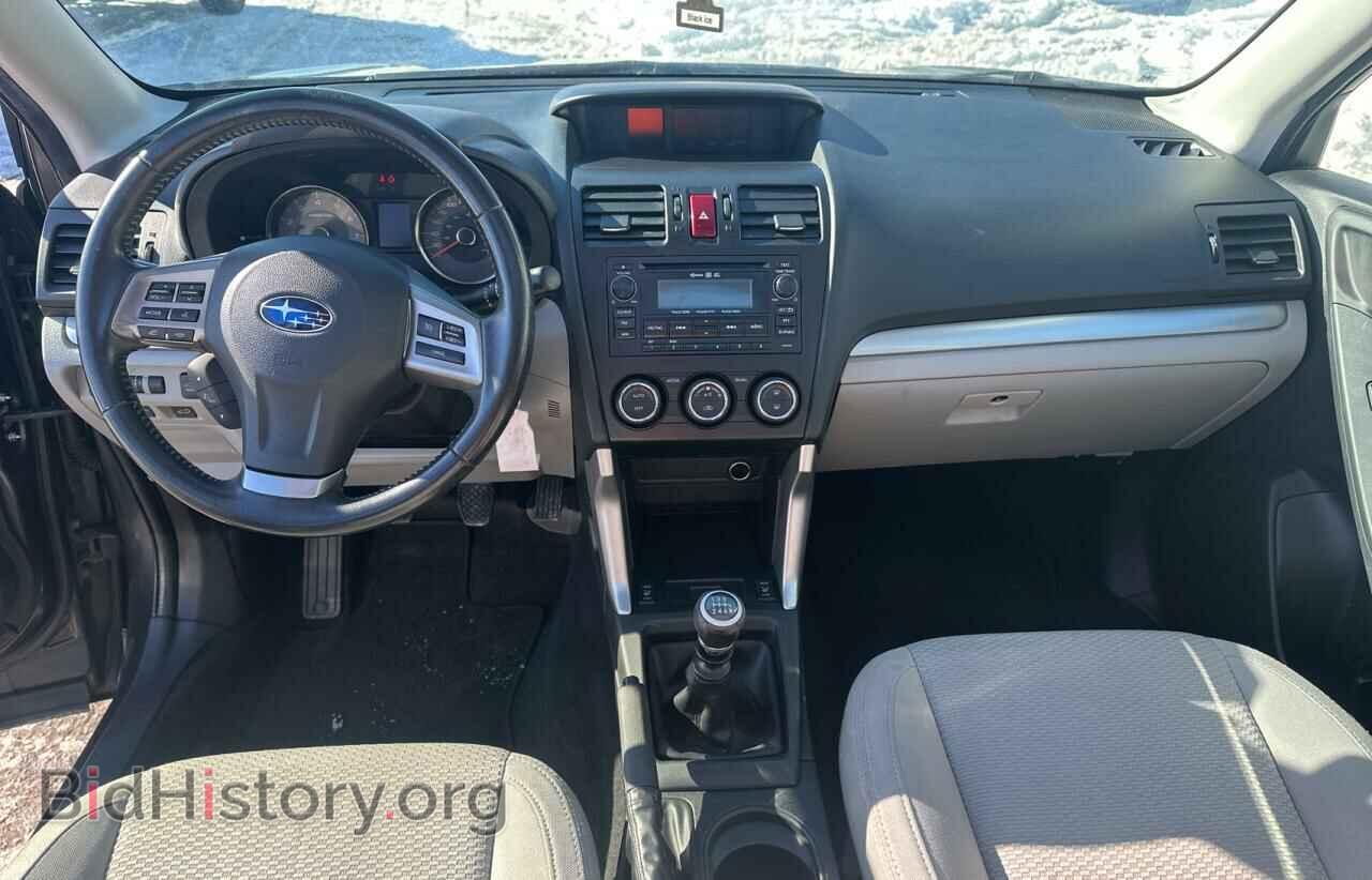 2014 SUBARU FORESTER - VIN: JF2SJCHC9EG435346 - Фото 9