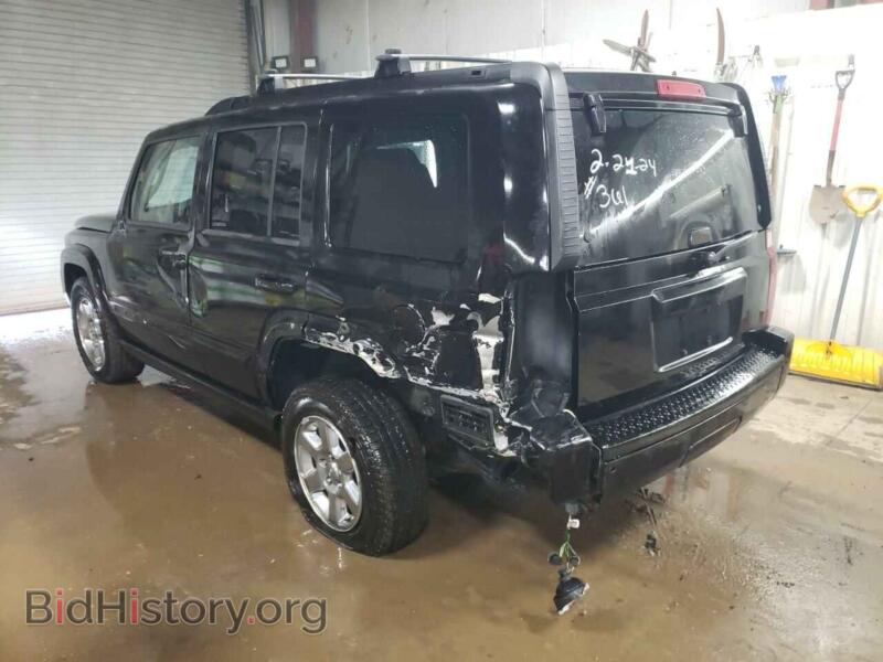 2007 Jeep COMMANDER (VIN 1J8HG48K47C659521) — photo 2 of 12