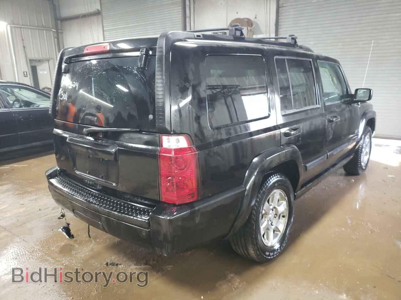 2007 JEEP COMMANDER - VIN: 1J8HG48K47C659521 - Фото 3
