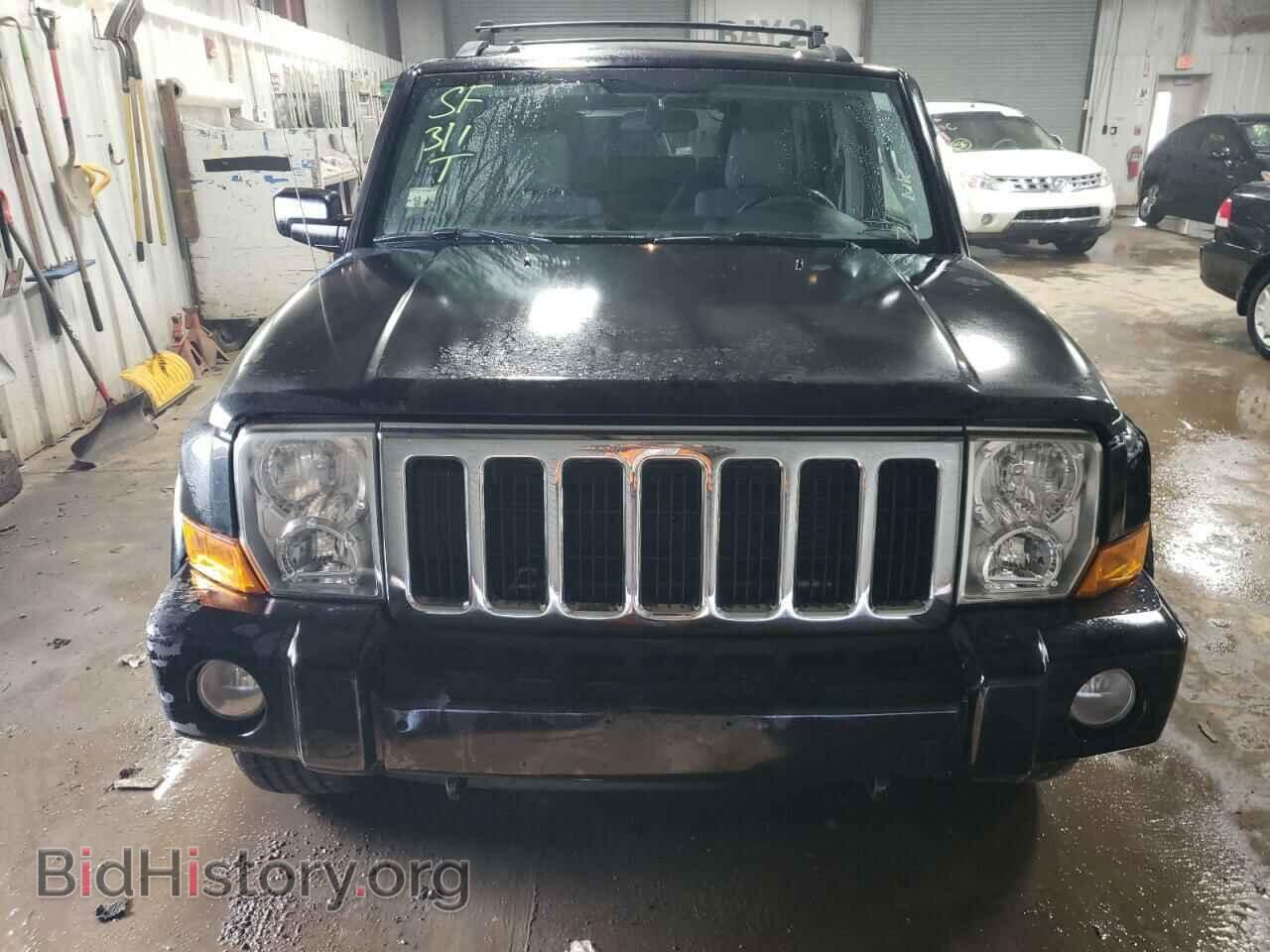 2007 JEEP COMMANDER - VIN: 1J8HG48K47C659521 - Фото 5
