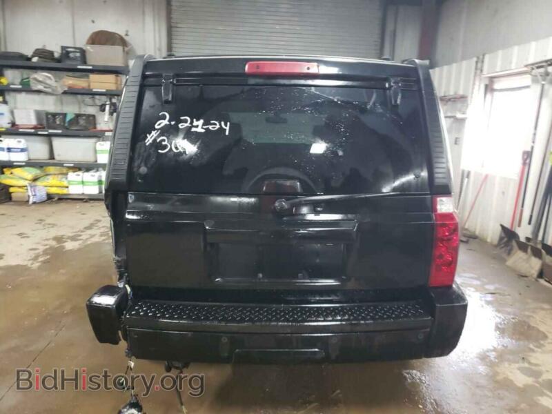 2007 Jeep COMMANDER (VIN 1J8HG48K47C659521) — photo 6 of 12
