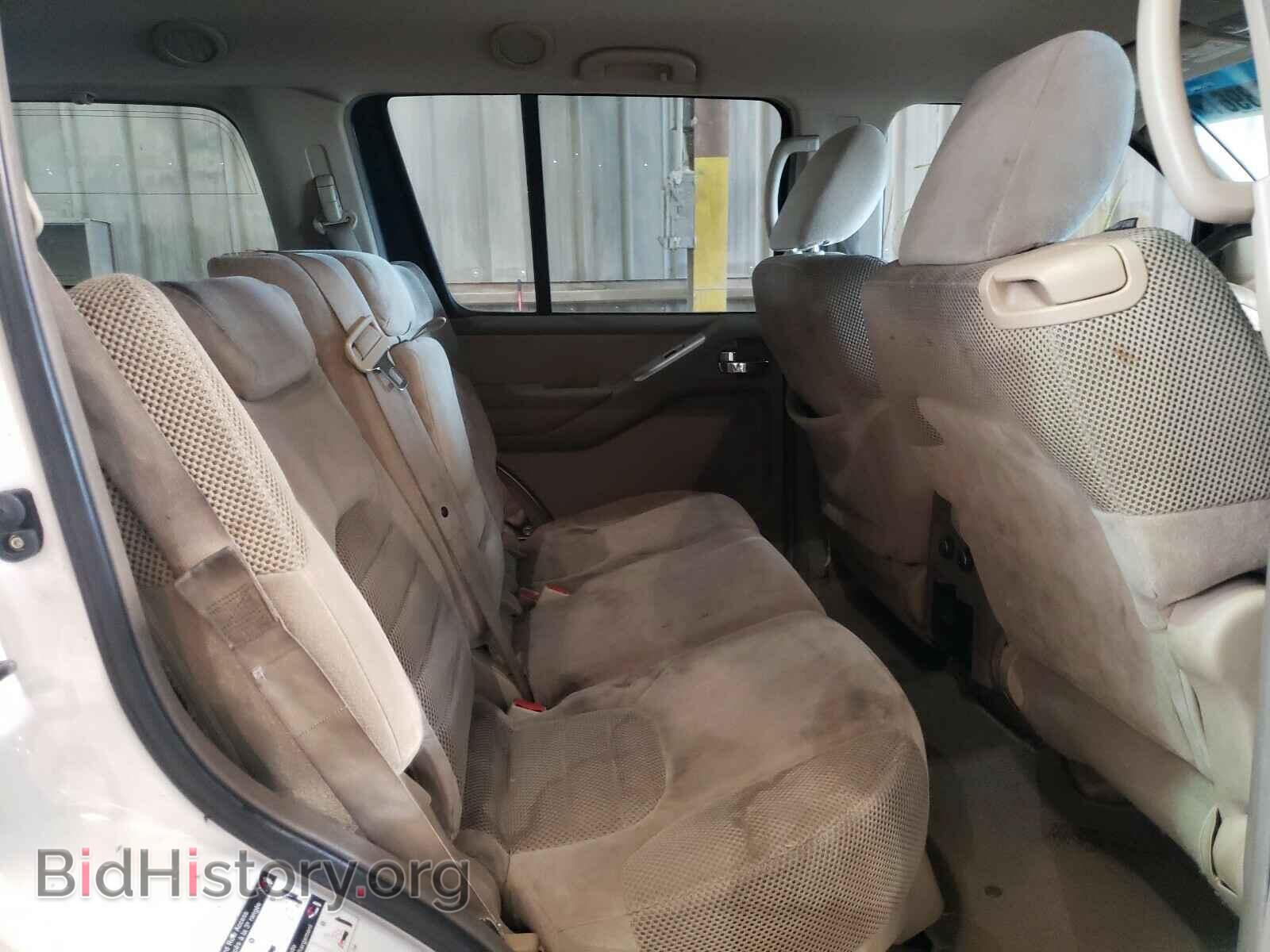 2010 NISSAN PATHFINDER - VIN: 5N1AR1NN2AC600082 - Фото 6