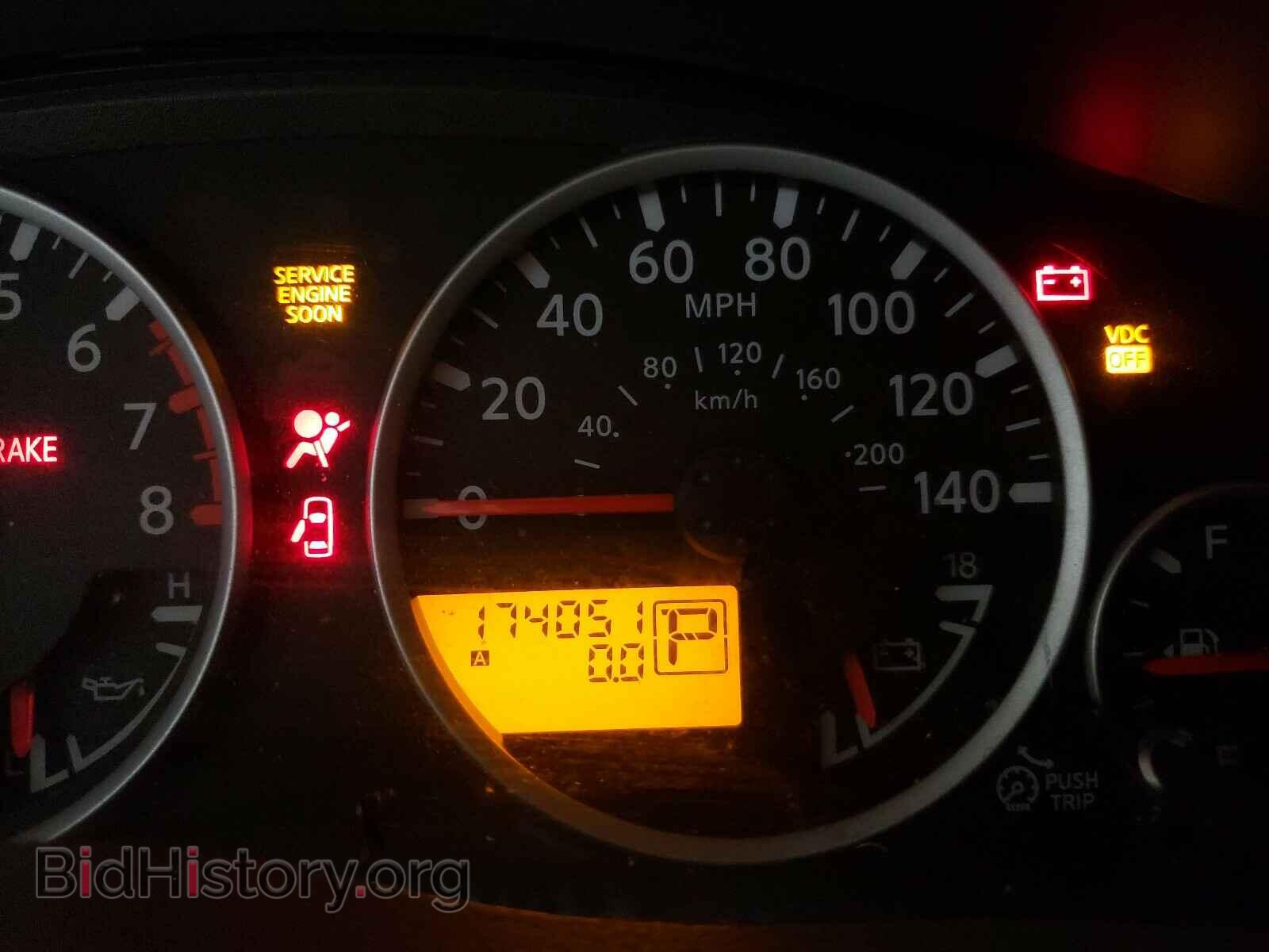 2010 NISSAN PATHFINDER - VIN: 5N1AR1NN2AC600082 - Фото 8