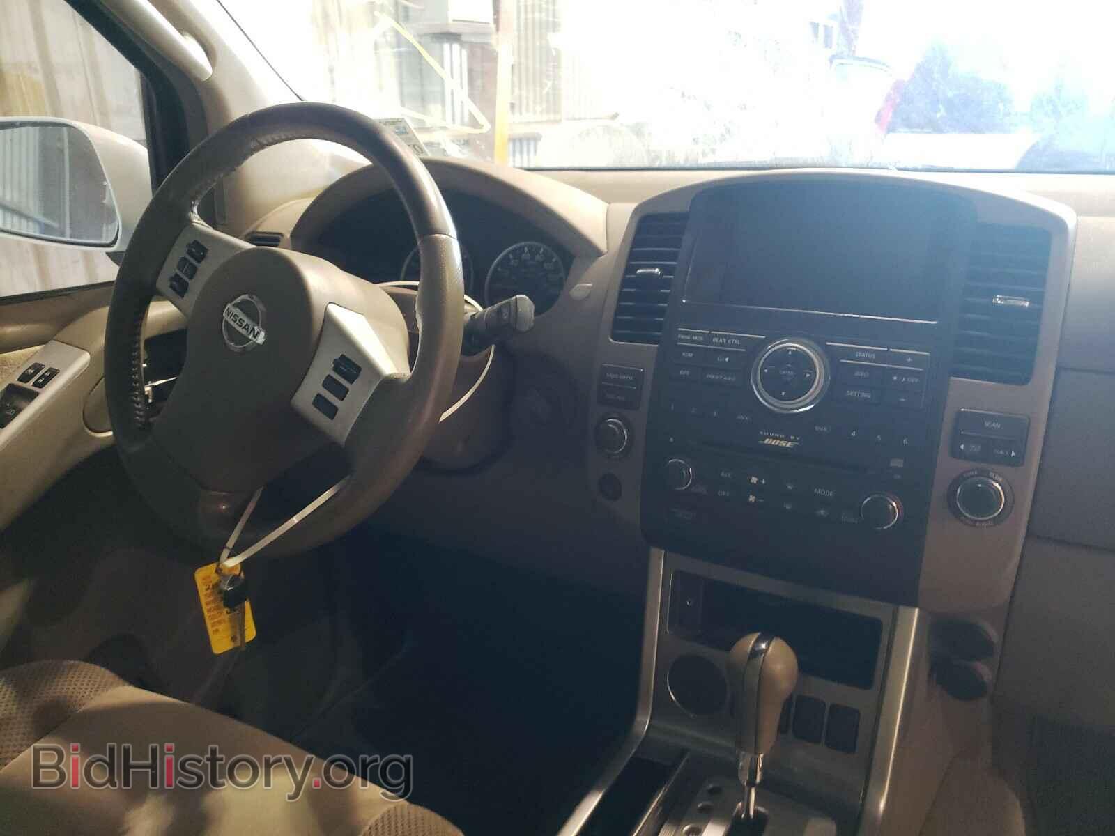 2010 NISSAN PATHFINDER - VIN: 5N1AR1NN2AC600082 - Фото 9