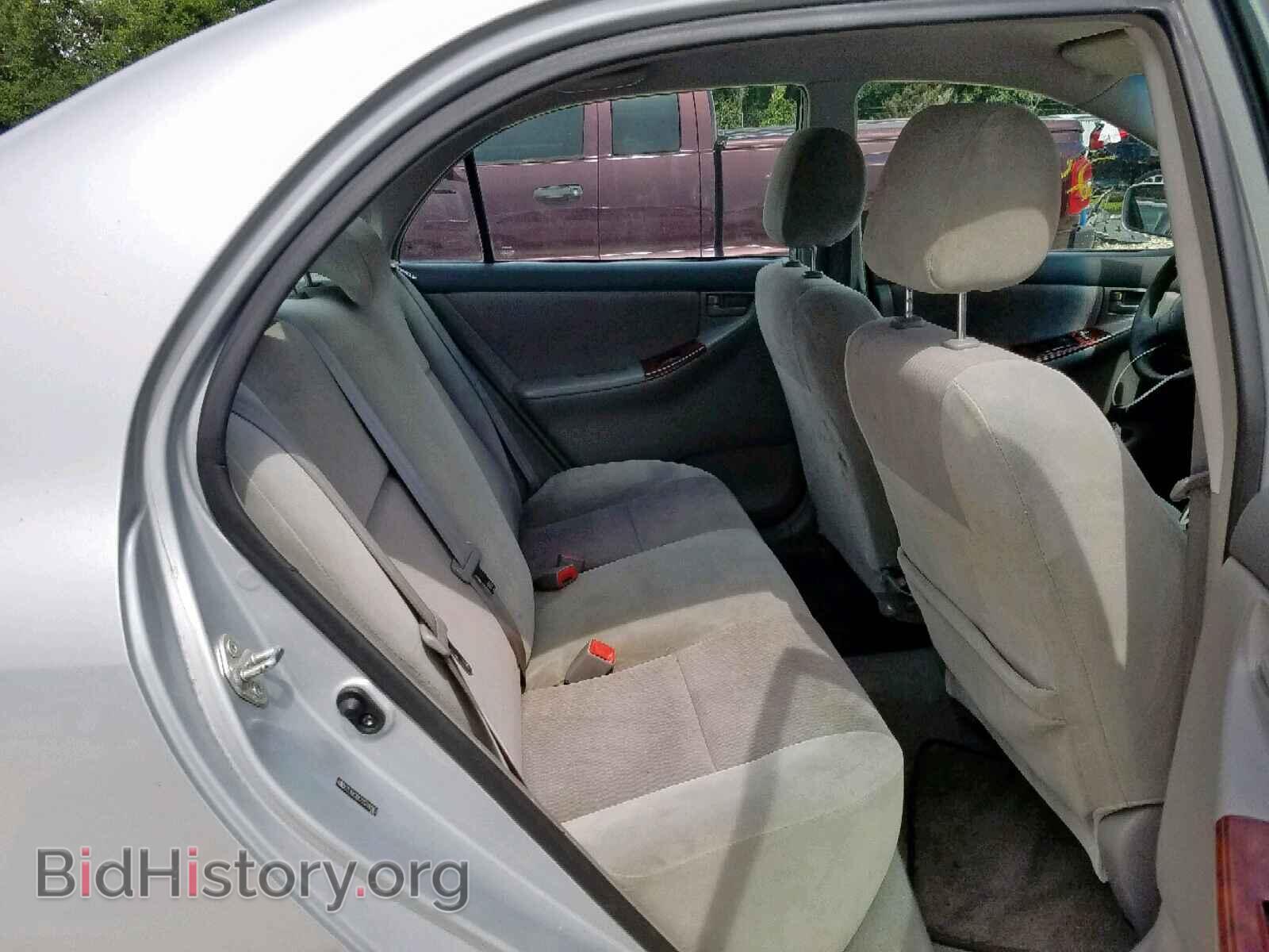 2007 TOYOTA COROLLA - VIN: 2T1BR32E77C766963 - Фото 6