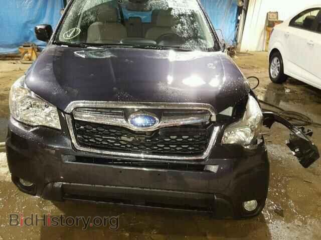 2016 SUBARU FORESTER - VIN: JF2SJAGC0GH424741 - Фото 9