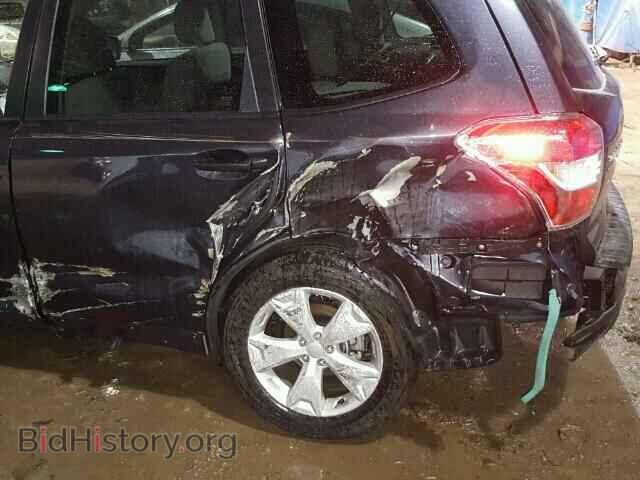 2016 SUBARU FORESTER - VIN: JF2SJAGC0GH424741 - Фото 10