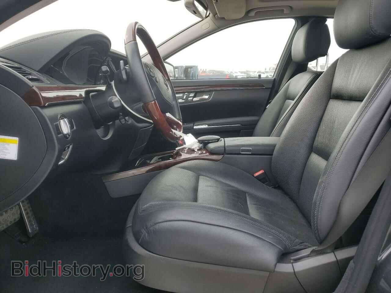 2012 MERCEDES-BENZ S-CLASS - VIN: WDDNG7DB3CA455421 - Фото 7