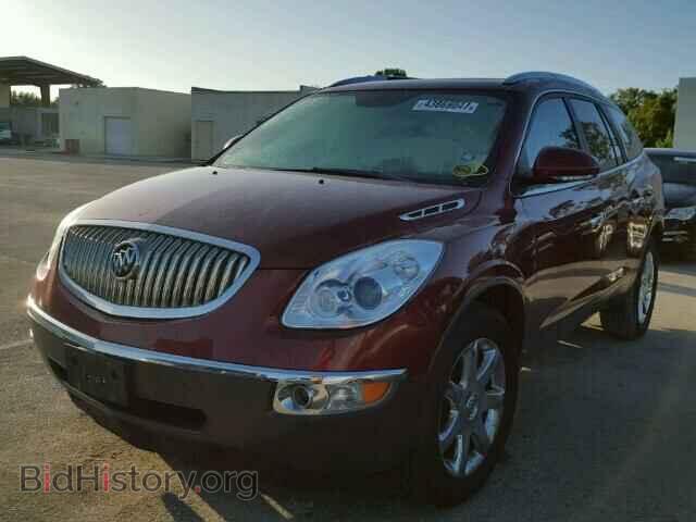 2008 BUICK ENCLAVE - VIN: 5GAEV23788J223034 - Фото 2