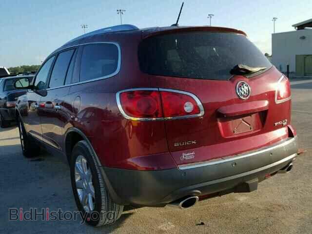 2008 BUICK ENCLAVE - VIN: 5GAEV23788J223034 - Фото 3