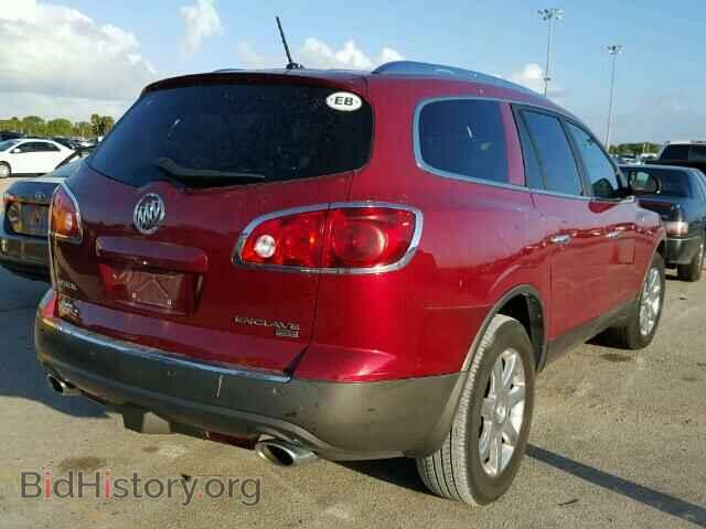 2008 BUICK ENCLAVE - VIN: 5GAEV23788J223034 - Фото 4