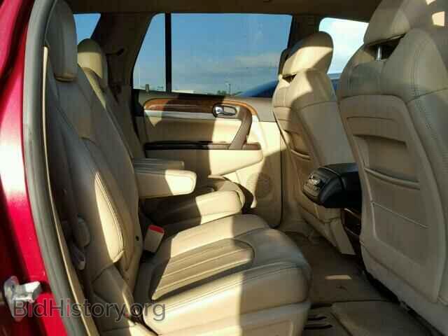 2008 BUICK ENCLAVE - VIN: 5GAEV23788J223034 - Фото 6