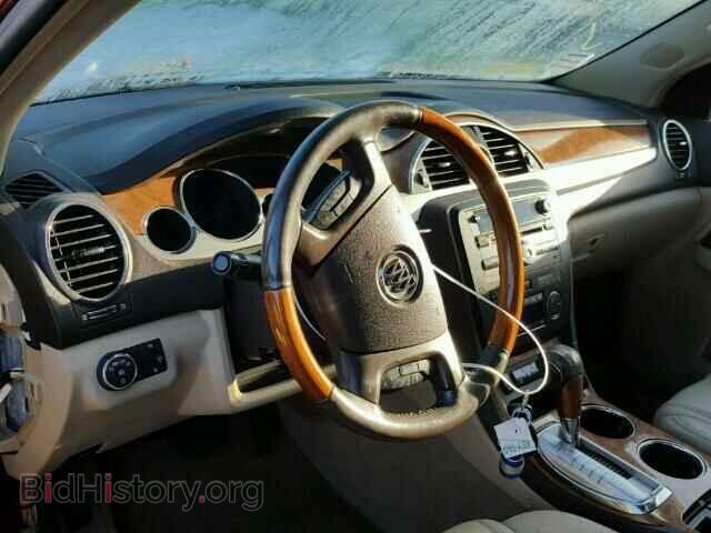 2008 BUICK ENCLAVE - VIN: 5GAEV23788J223034 - Фото 9