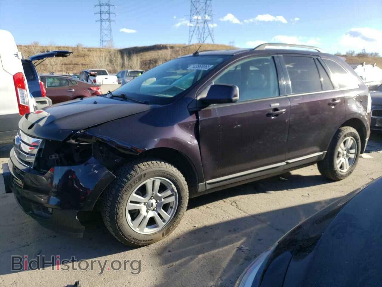Photo 2FMDK48C87BB62917 - FORD EDGE 2007