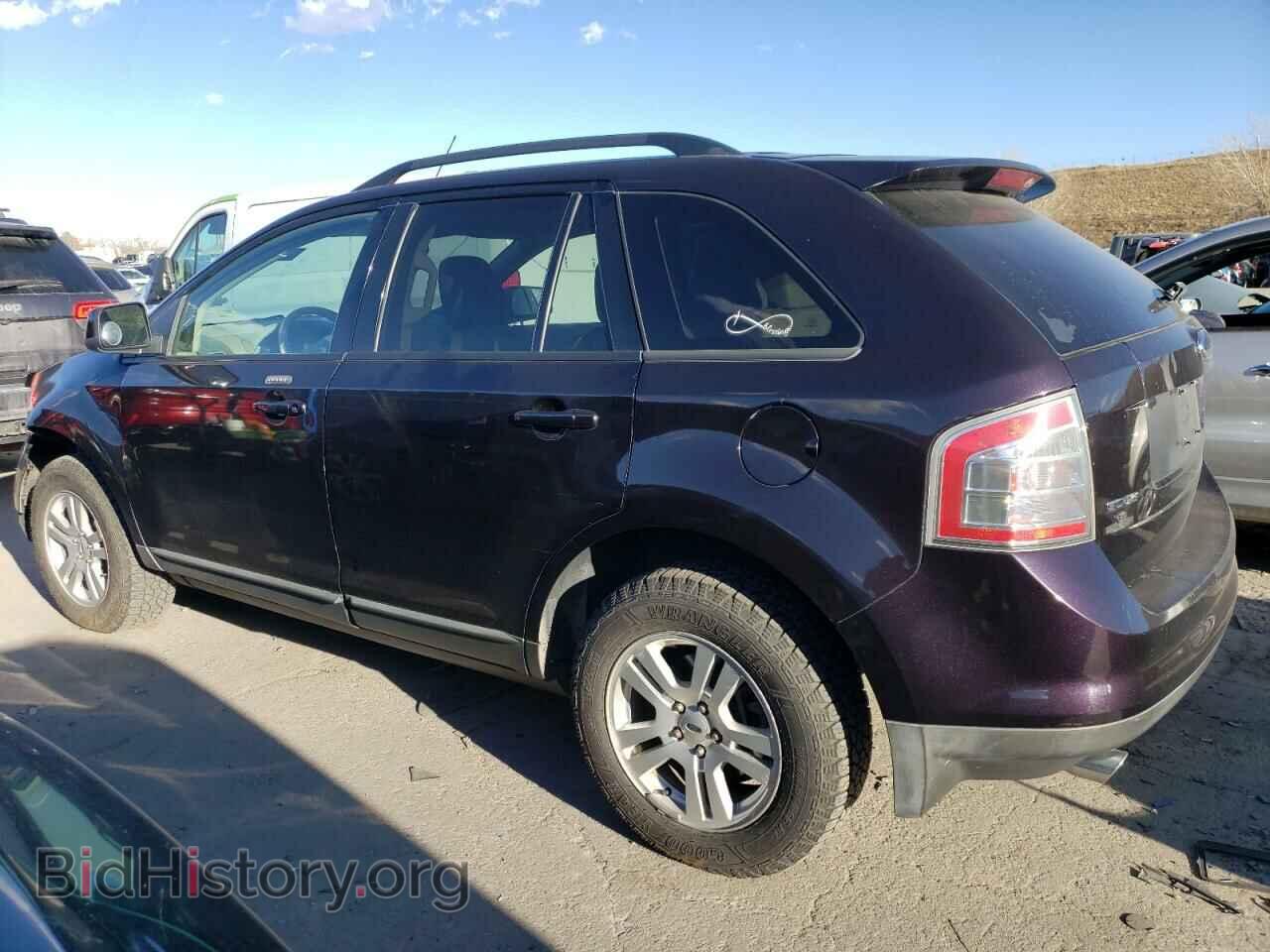 2007 FORD EDGE - VIN: 2FMDK48C87BB62917 - Photo 2