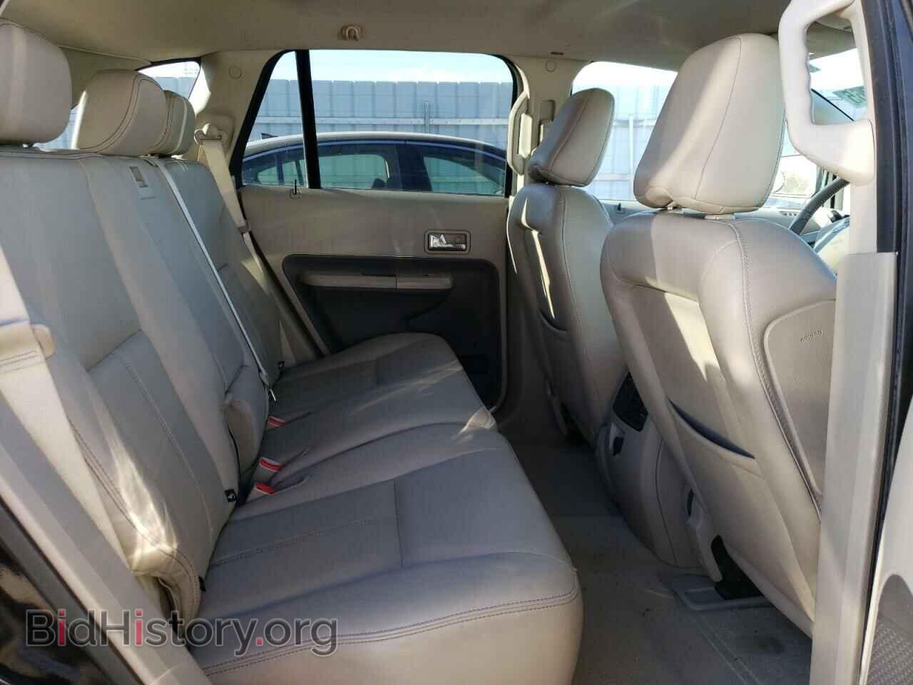 2007 FORD EDGE - VIN: 2FMDK48C87BB62917 - Photo 11