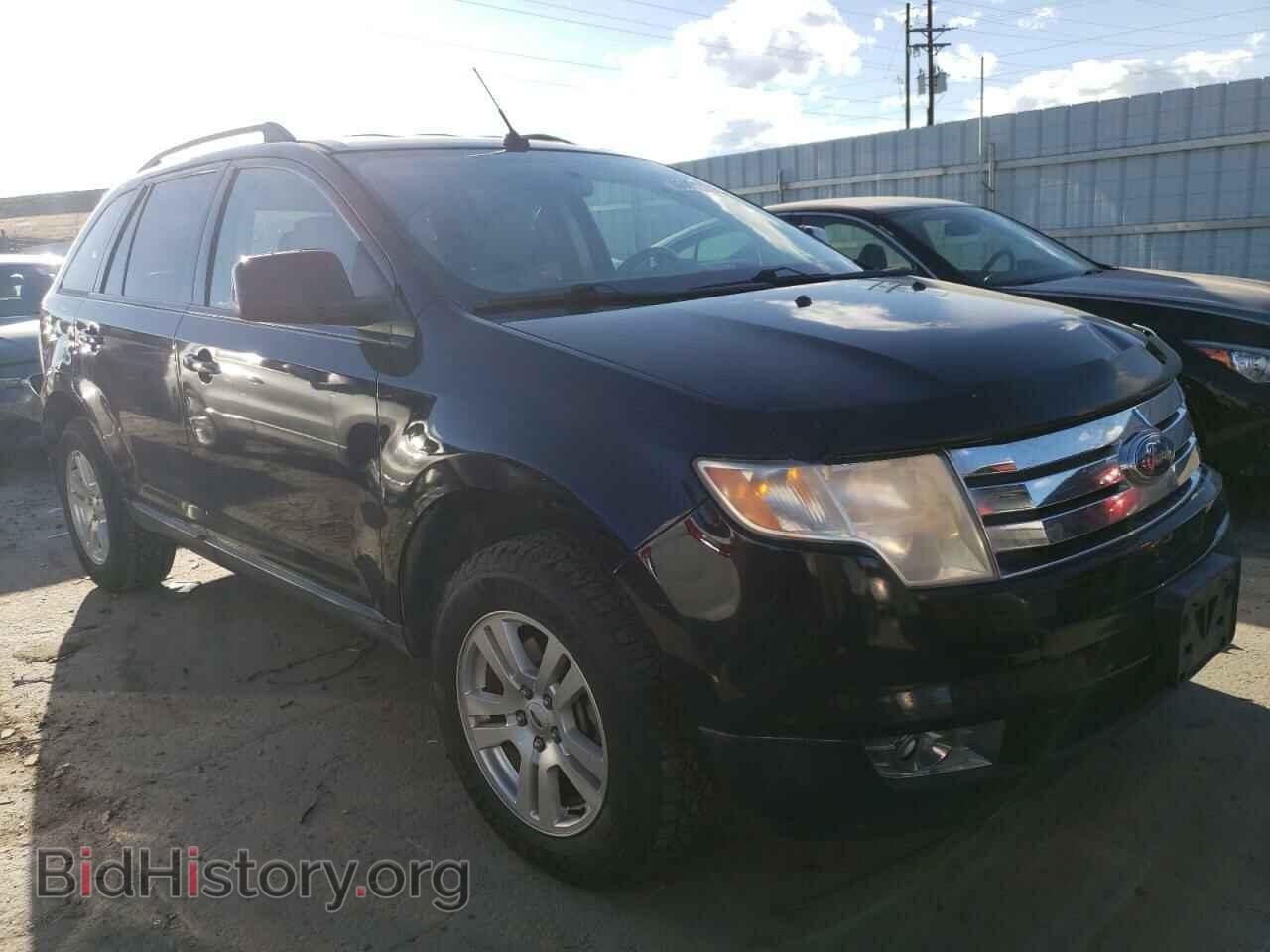 2007 FORD EDGE - VIN: 2FMDK48C87BB62917 - Photo 4
