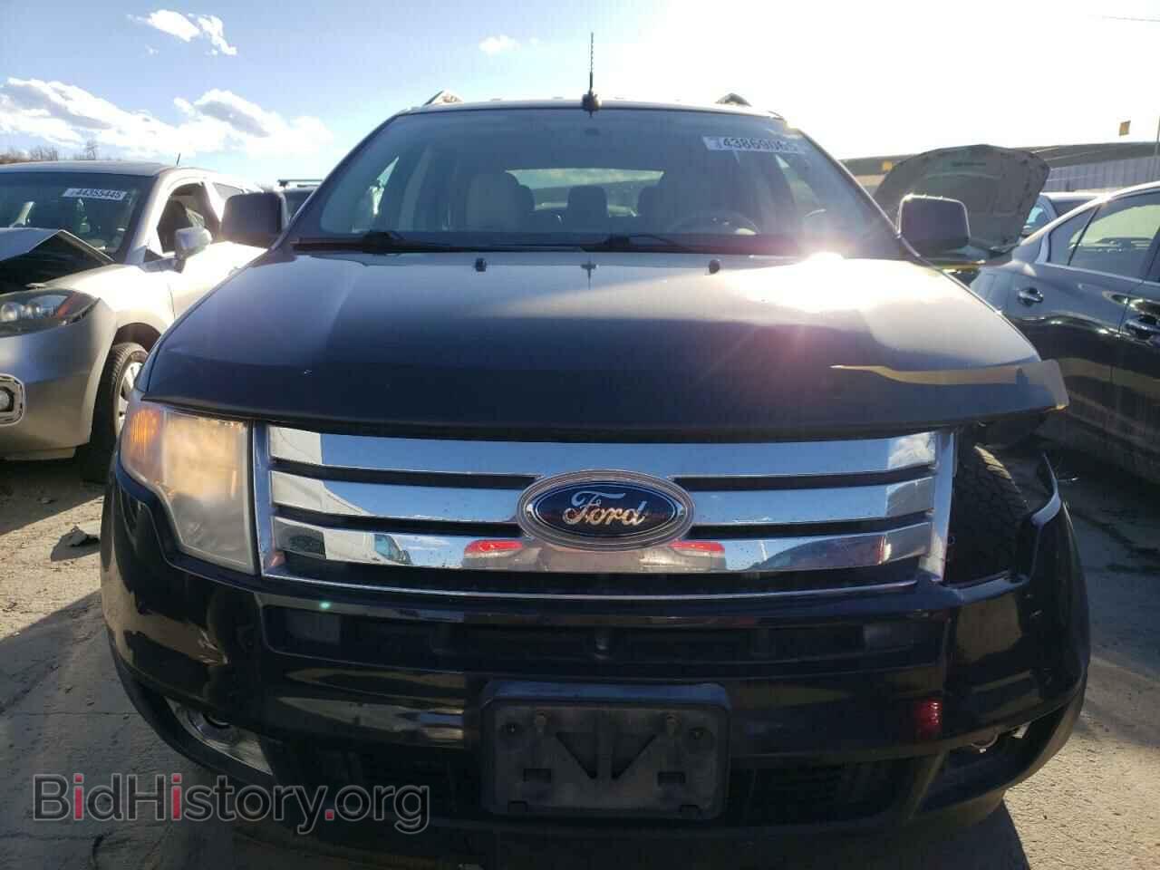 2007 FORD EDGE - VIN: 2FMDK48C87BB62917 - Photo 5