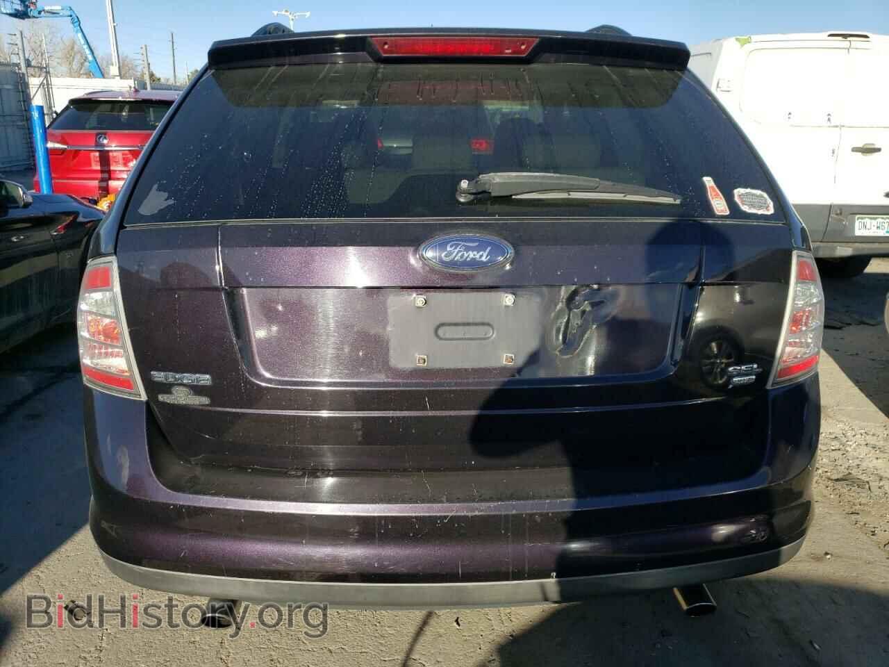 2007 FORD EDGE - VIN: 2FMDK48C87BB62917 - Photo 6