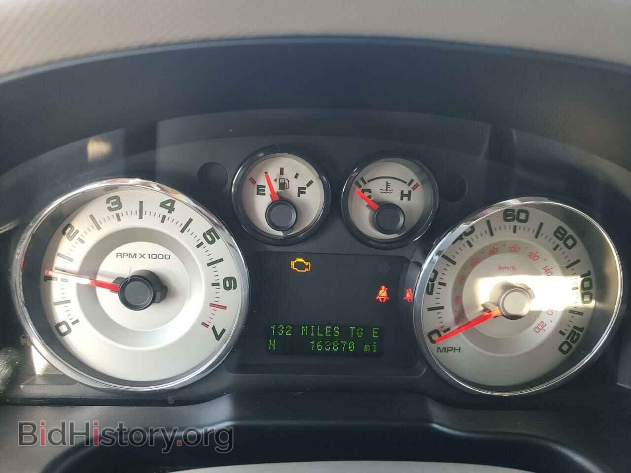 2007 FORD EDGE - VIN: 2FMDK48C87BB62917 - Photo 9