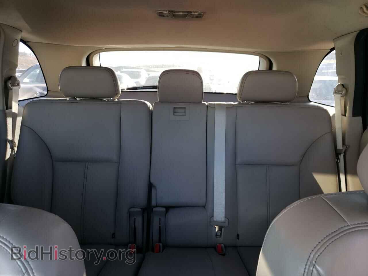 2007 FORD EDGE - VIN: 2FMDK48C87BB62917 - Photo 10
